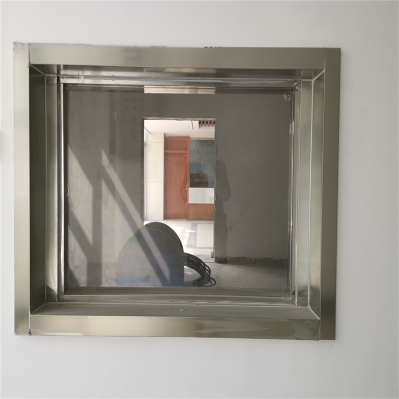 岳阳防辐射铅玻璃厂家